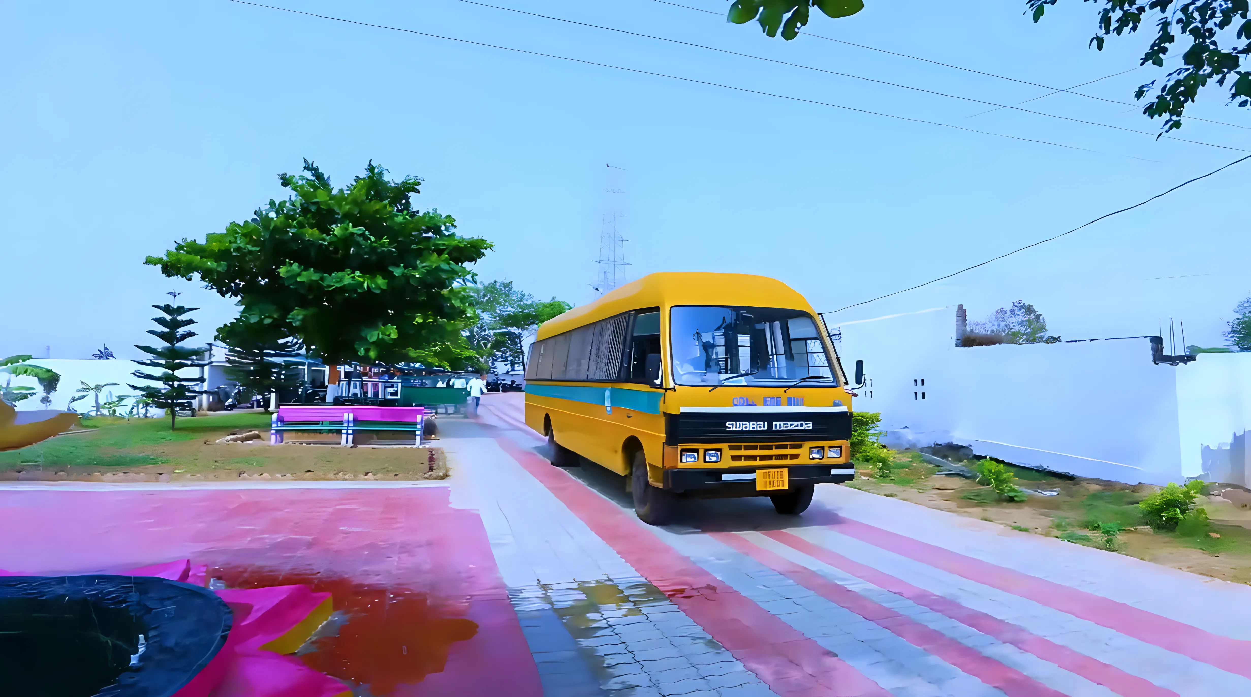 Gandhi Institute of Technology and Management Bhubaneswar Facilities photo 1